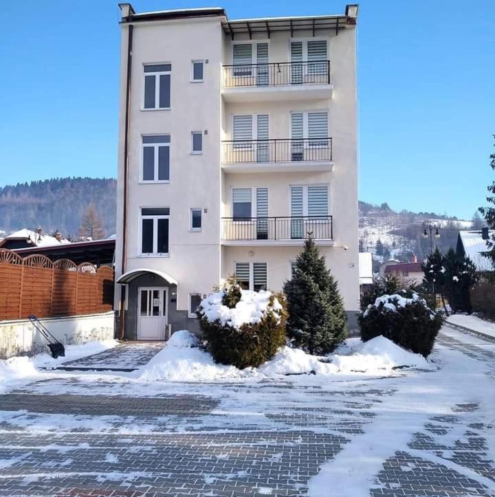 Osrodek Wczasowy Krasniczanka Hotel Muszyna Exterior photo