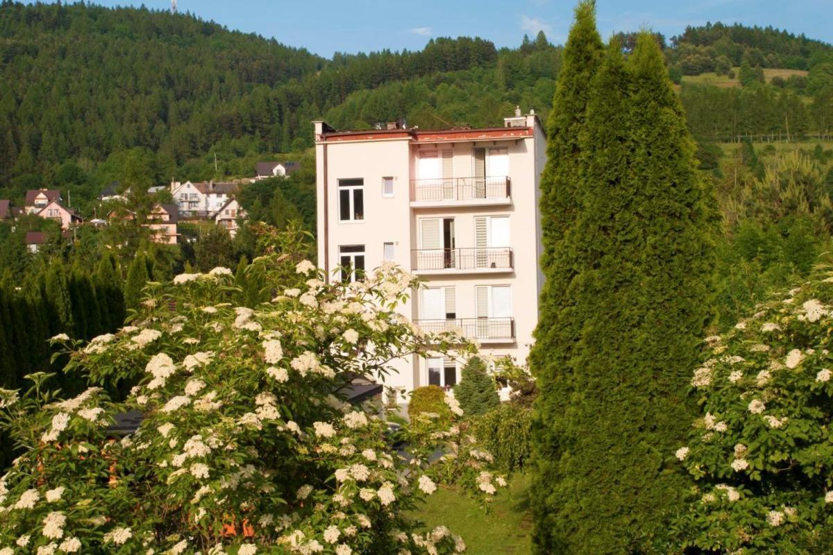 Osrodek Wczasowy Krasniczanka Hotel Muszyna Exterior photo